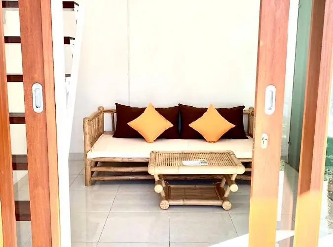 Mimosas Bali Villa Canggu
