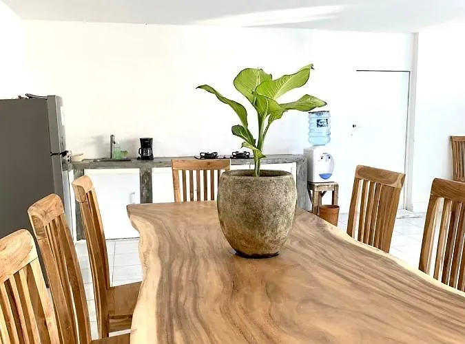 Mimosas Bali Villa *