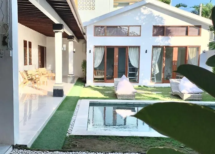 Mimosas Bali Villa
